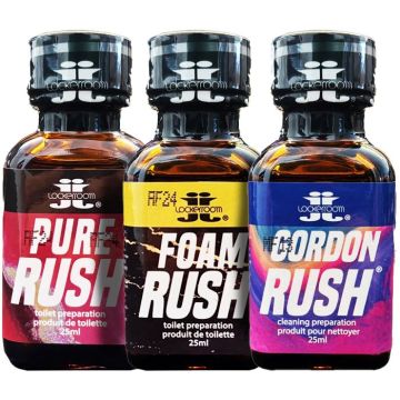 Rush Preparation Pack - 75 ml