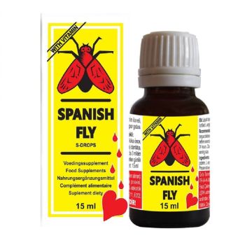 Spanish Fly - 15 ml