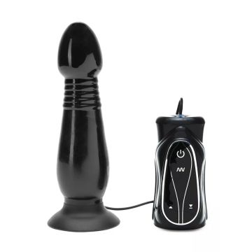 Stoßender Buttplug