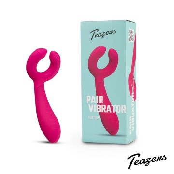 Teazers Pair Vibrator für Paare