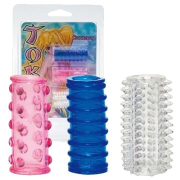 Penishüllen-Set - Tokio