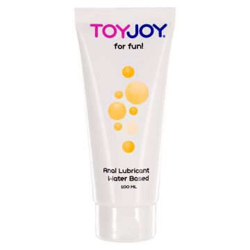 ToyJoy Anal-Gleitmittel Wasserbasis - 100ml 