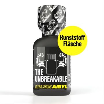 The Unbreakable Amyl Poppers - 24 ml