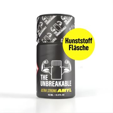 The Unbreakable Amyl Poppers 10 - ml