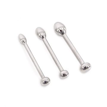 Penisplug Set - 3-teilig