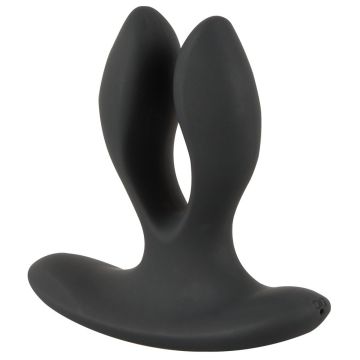 Vibrierende Buttplug Expanding