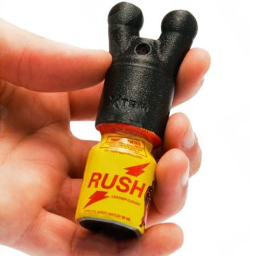 Aufsatz XTRM Sniffer LEAK-PROOF Schwarz Small