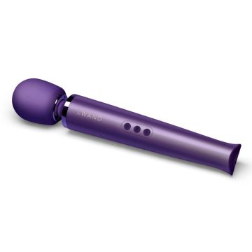 Aufladbarer Wand Vibrator Le Wand - Lila