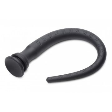 Langer Dildo mit Schlauch - 60 cm