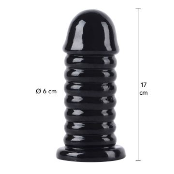 Extreme Buttplug Hidden Desire Anal Bold Large 17cm