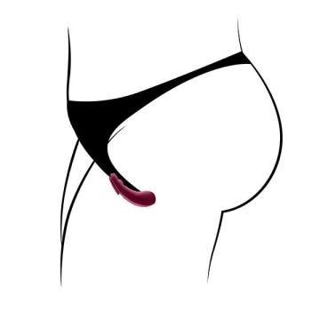 Satisfyer - Sexy Secret Slip-Vibrator