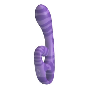 Rabbit Vibrator Pretty Love Sumner - Lila