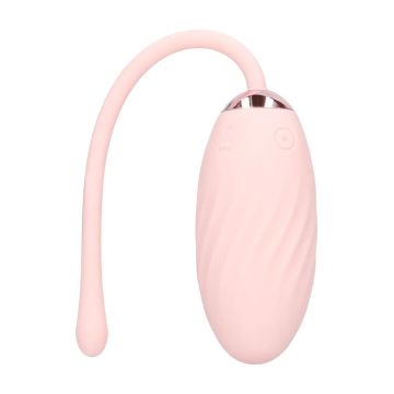 Vibrierendes Ei Félicité - Rosa