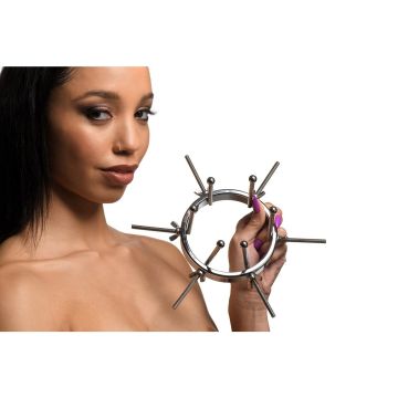 Edelstahl Anal Stretcher Oculus