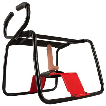 Sexhocker mit Griffen The Banger