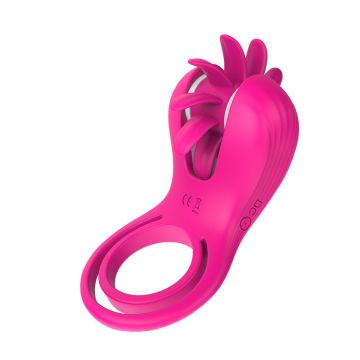 Vibrationscockring Mind Blower