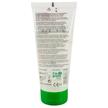 Just Glide Bio Wasserbasis Anal Gleitmittel - 200 ml