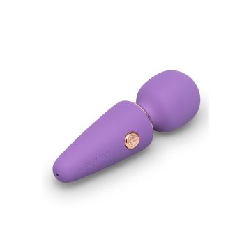 Mini-Wand-Vibrator Mini Microwand - Lila