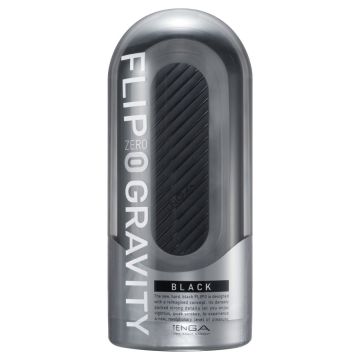 Tenga Flip 0 Gravity - Schwarz