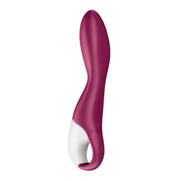 Satisfyer Heated Thrill G-Punkt-Vibrator
