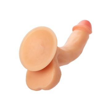 Gebogener Dildo The Delivery Man