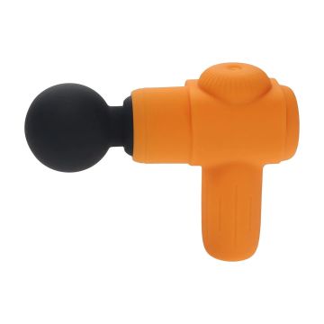 Mini Wiederaufladbares Massagegerät - Orange