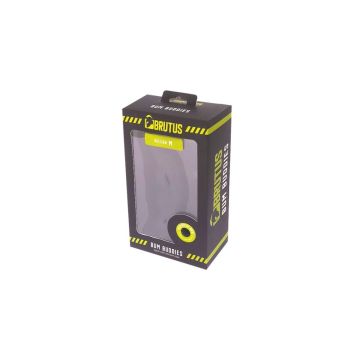 BRUTUS Buttplug Bum Buddy - Vulcan M