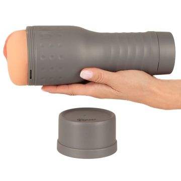 Rebel Vagina Masturbator The V-Stroker - Nicolette
