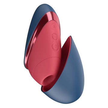 Womanizer Clitorisstimulator Next Liberty - Blauw