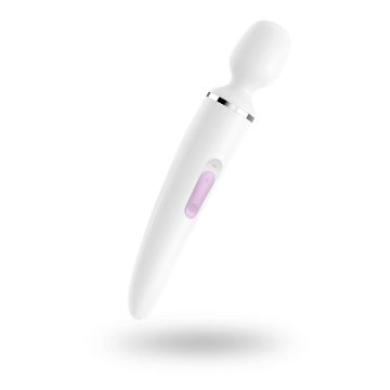 Satisfyer - Wand-er Woman Weiß
