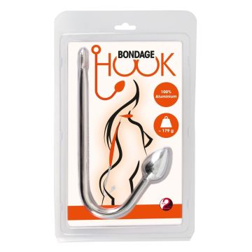 Bondage-Haken - Aluminium