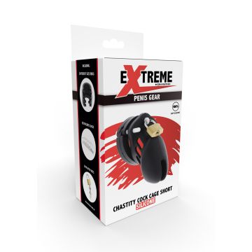Peniskäfig Hidden Desire Extreme Keuschheitsgerät S