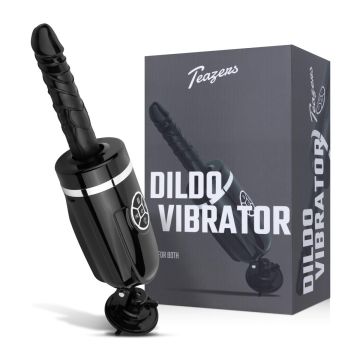 Teazers Stoßende und Vibrierende Dildo