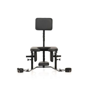 Master Series - Pleasure Throne Oral Sex Stuhl