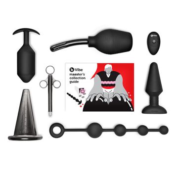 Anal Education Set mASSters Degree Edition
