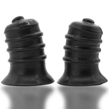 Brustwarzensauger Oxballs RIBNIPS - Schwarz