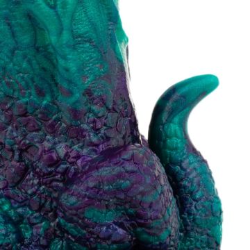 Mythical Mates - Dragonfly Dildo Lila & Grün