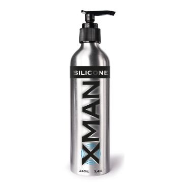 Xman Silicone Glijmiddel - 245 ml