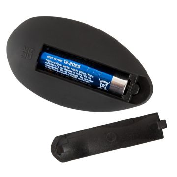 RC Thrusting Massager - Schwarz