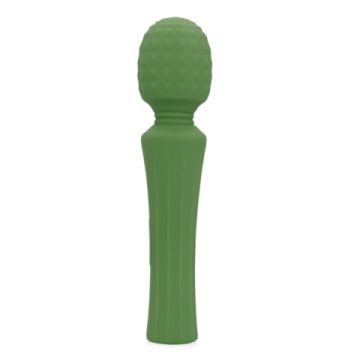 Kraftvoller Wandvibrator Mit Griff - Grün