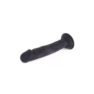 Kiotos Cox Zwarte Dildo 23 cm