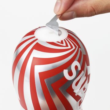 SUPER Tenga Masturbator Tornado Blast
