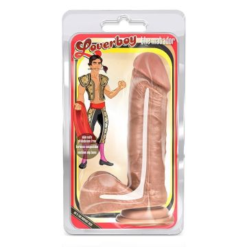 Dildo Loverboy der Matador