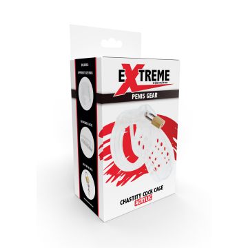 Peniskäfig Hidden Desire Extreme Acryl