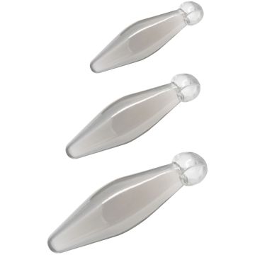 Finger Rimmer - Finger Buttplug Set
