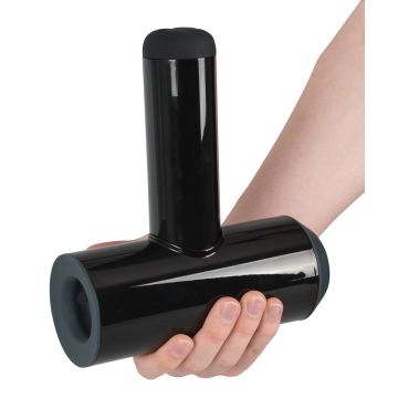 Masturbator mit 2 Funktionen