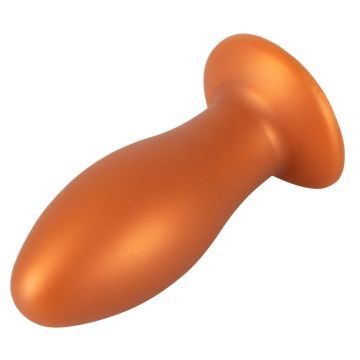 Buttplug mit Saugnapf - 16 cm
