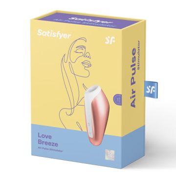 Satisfyer - Love Breeze Luftimpuls Stimulator