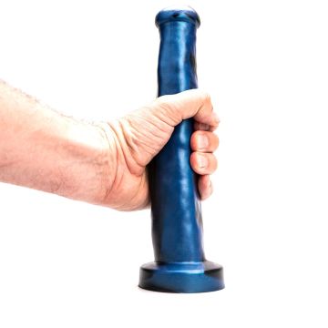 Kiotos Revolt Dildo Blue Wave 20 - 27 cm