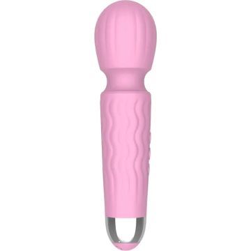 Limitless Wand Vibrator -  Roze